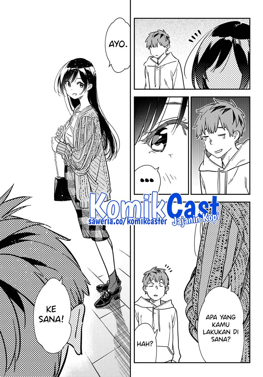 kanojo-okarishimasu - Chapter: 278