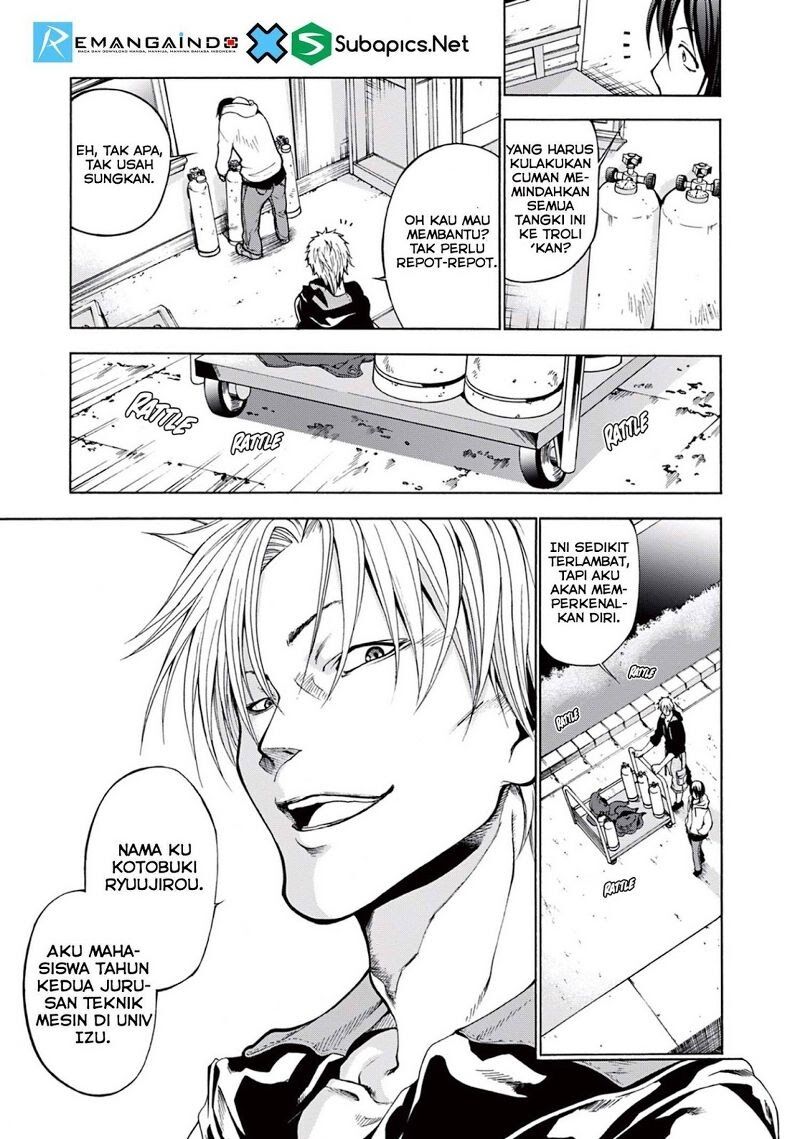 grand-blue - Chapter: 01