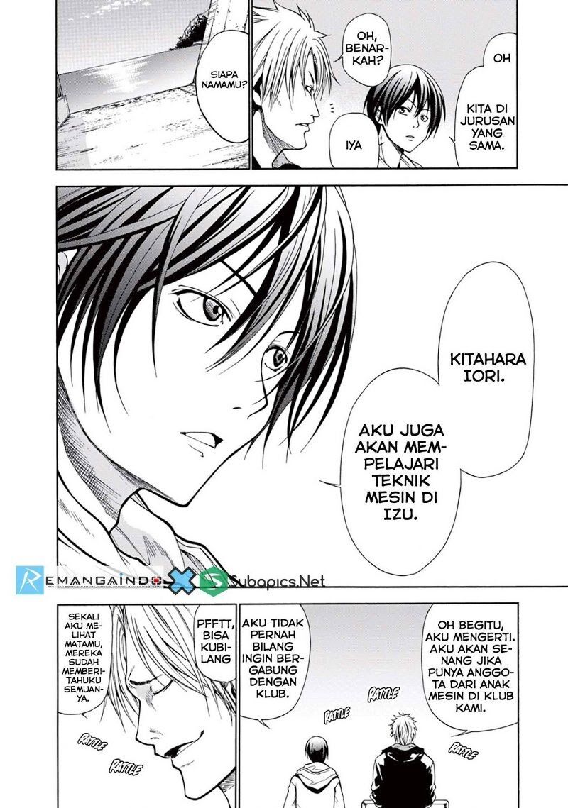 grand-blue - Chapter: 01