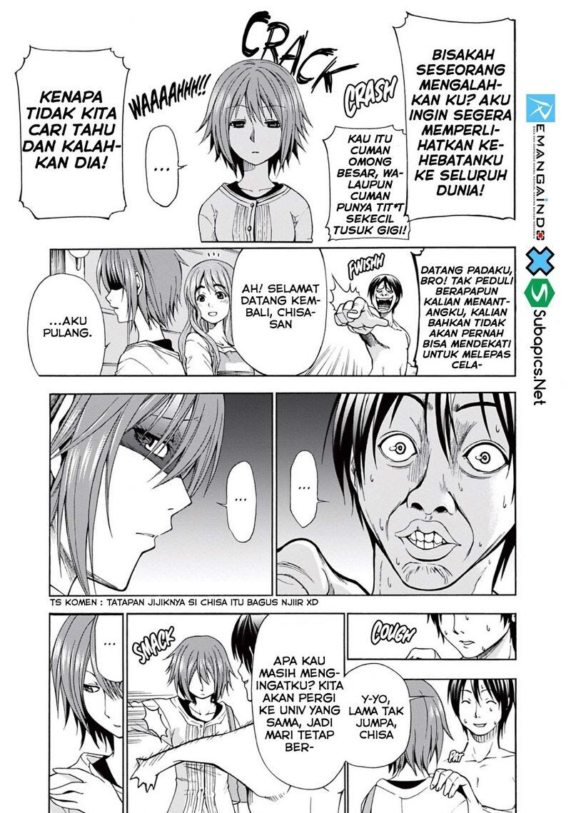 grand-blue - Chapter: 01