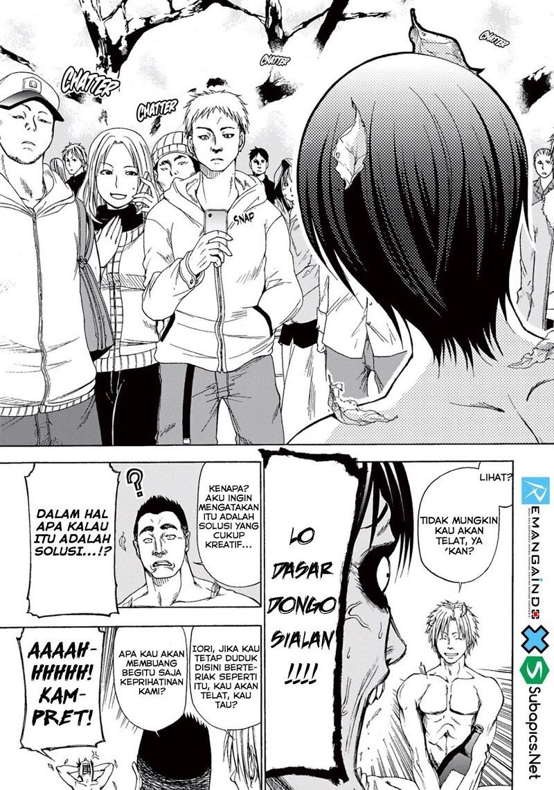 grand-blue - Chapter: 01