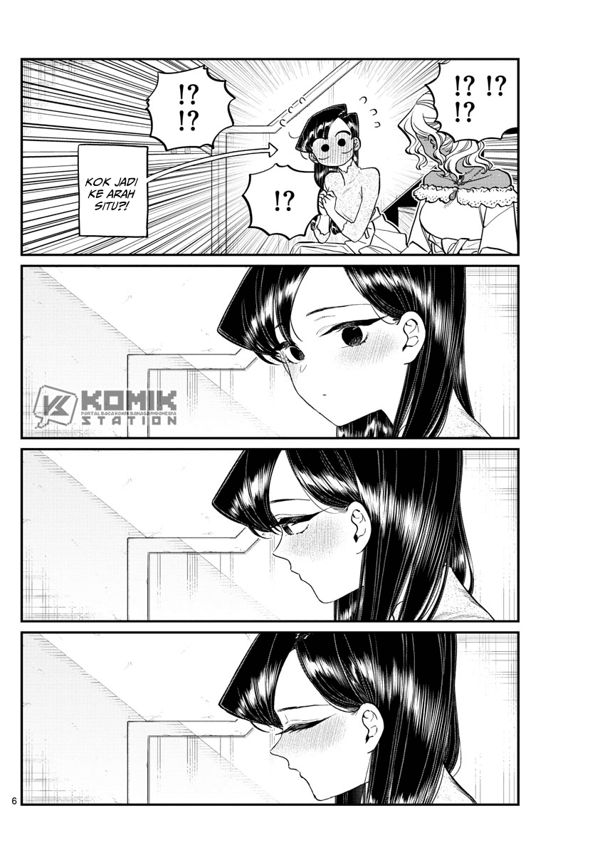 komi-san-wa-komyushou-desu - Chapter: 227