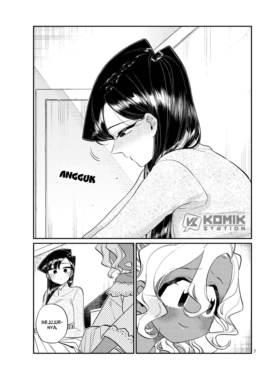 komi-san-wa-komyushou-desu - Chapter: 227