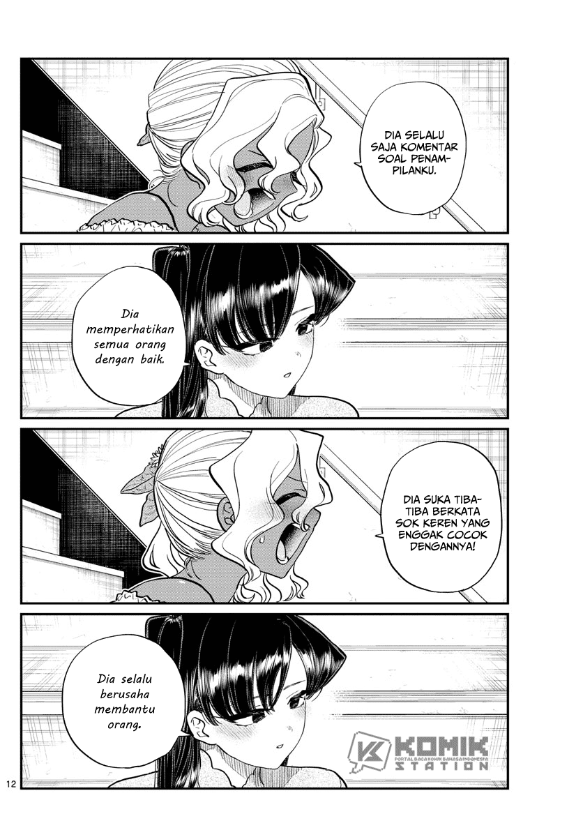 komi-san-wa-komyushou-desu - Chapter: 227