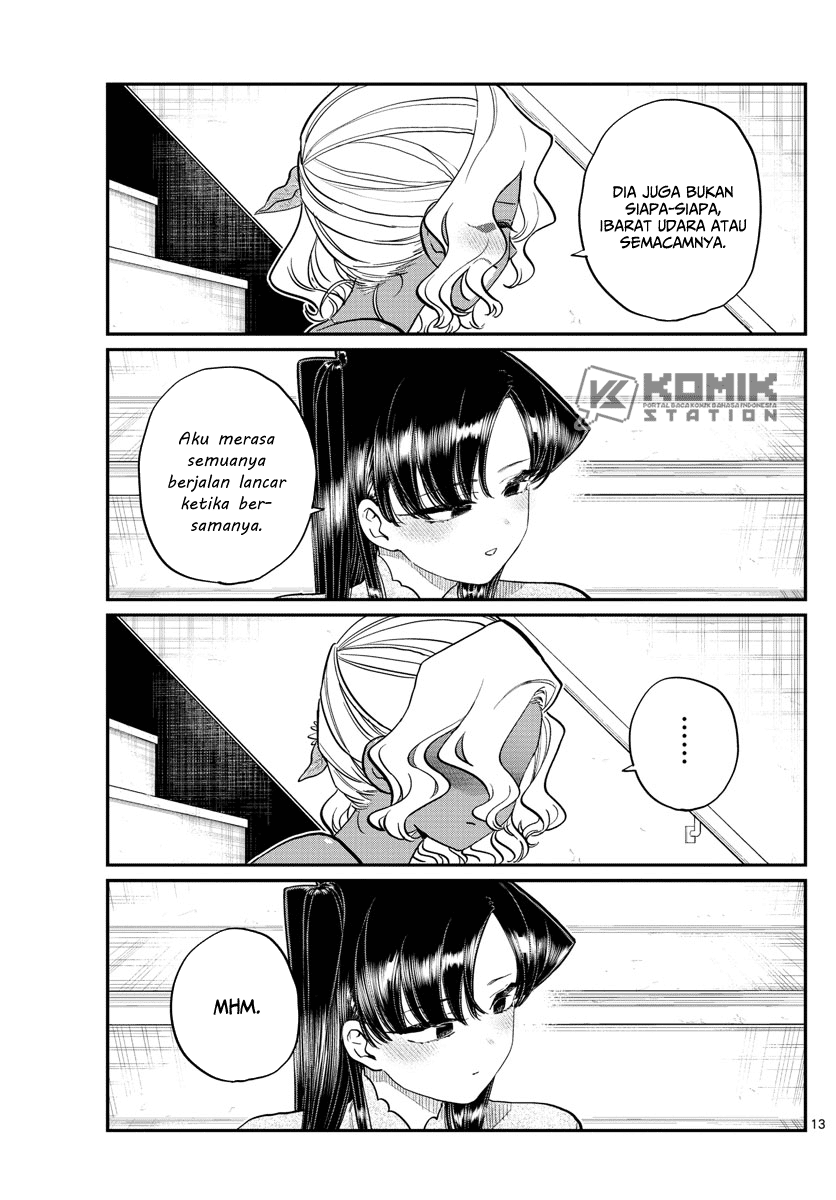 komi-san-wa-komyushou-desu - Chapter: 227