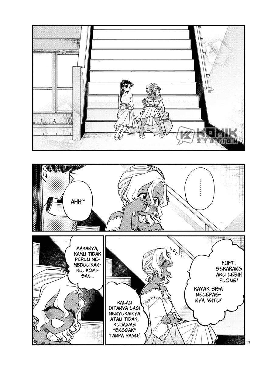 komi-san-wa-komyushou-desu - Chapter: 227