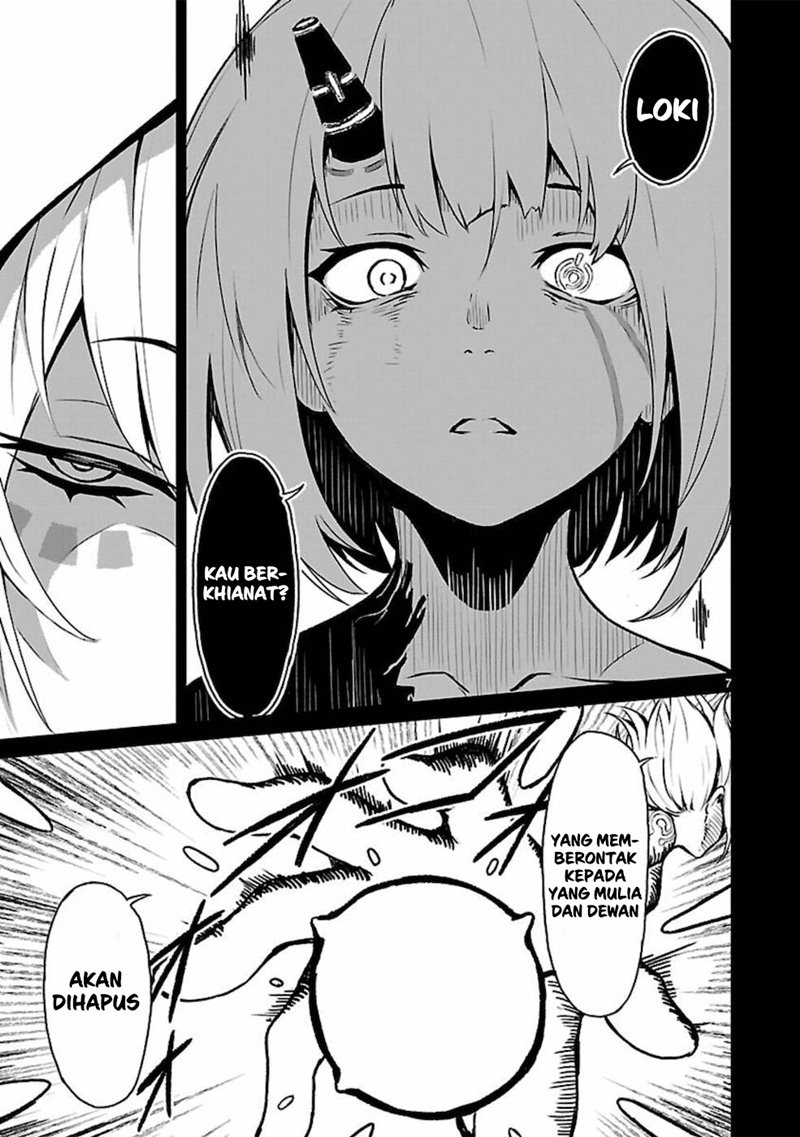 kaminaki-sekai-no-kamisama-katsudou - Chapter: 9