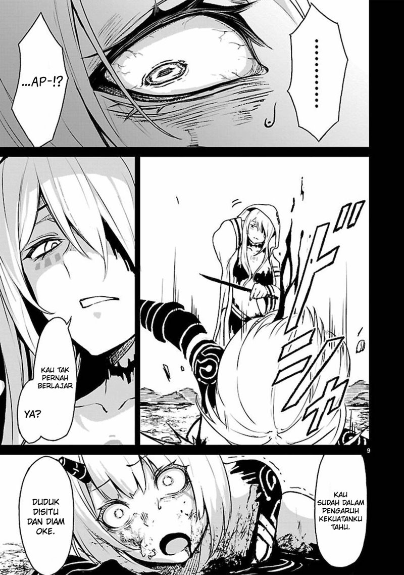 kaminaki-sekai-no-kamisama-katsudou - Chapter: 9