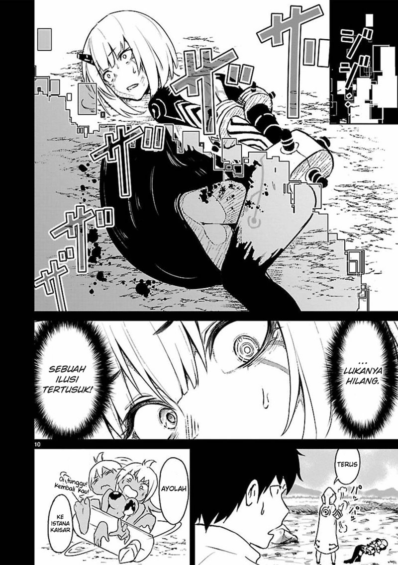 kaminaki-sekai-no-kamisama-katsudou - Chapter: 9