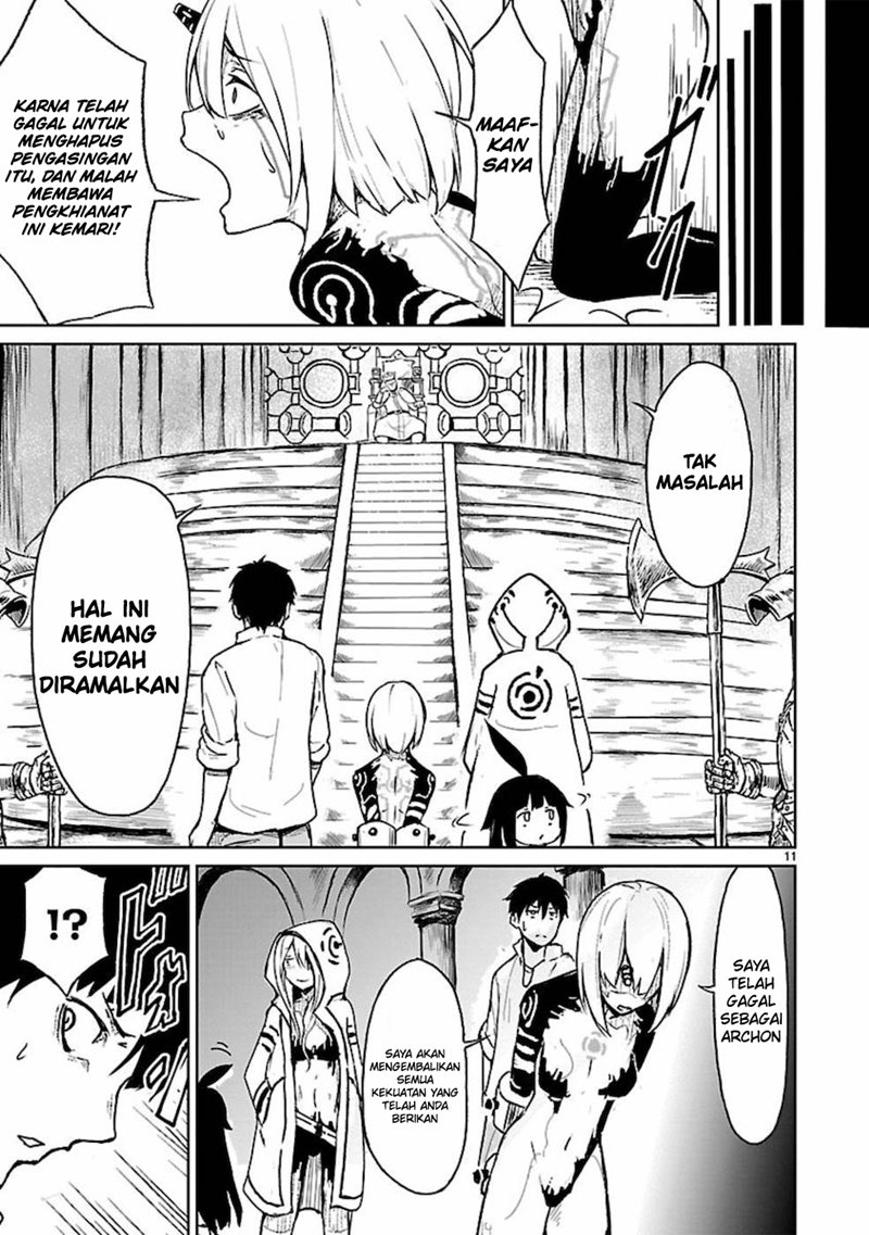 kaminaki-sekai-no-kamisama-katsudou - Chapter: 9