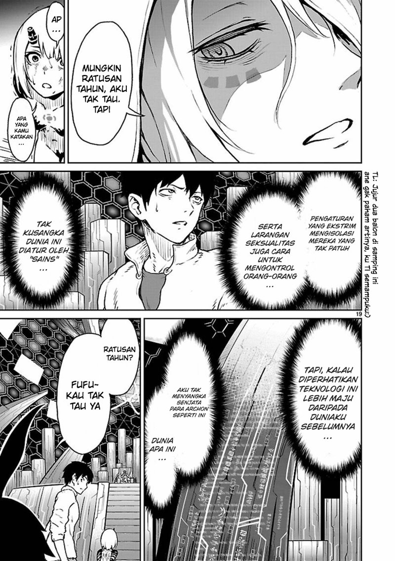 kaminaki-sekai-no-kamisama-katsudou - Chapter: 9