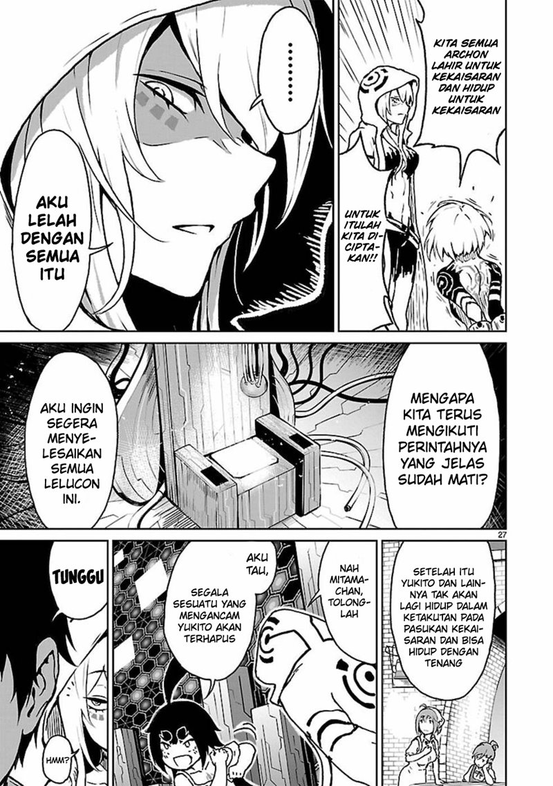 kaminaki-sekai-no-kamisama-katsudou - Chapter: 9