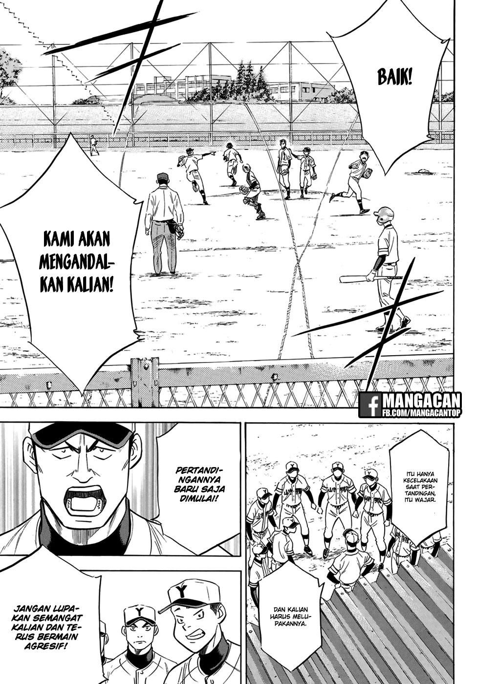 diamond-no-ace-act-2 - Chapter: 111