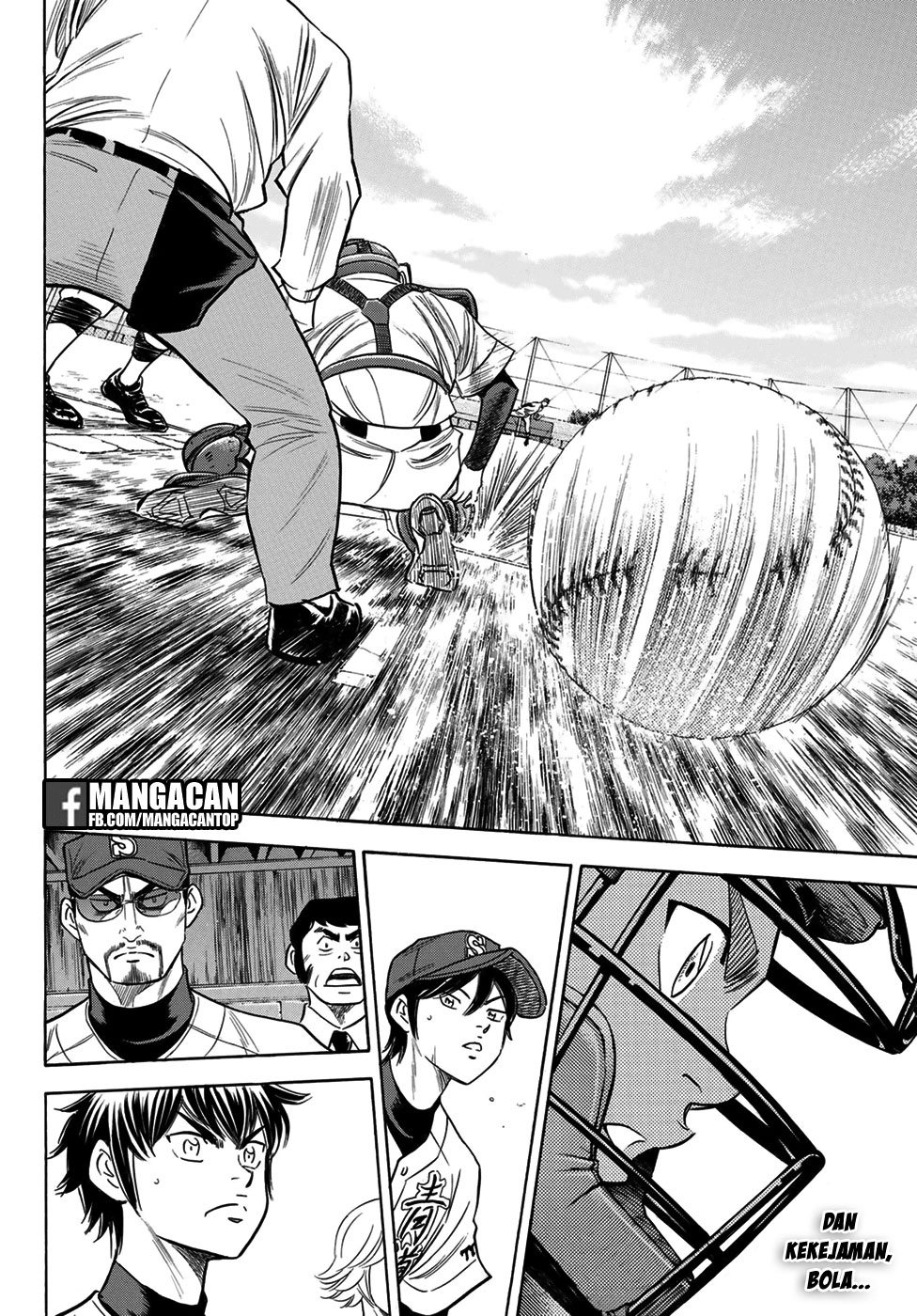 diamond-no-ace-act-2 - Chapter: 111