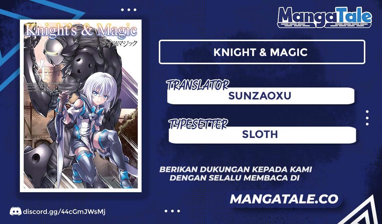 knights-magic - Chapter: 93