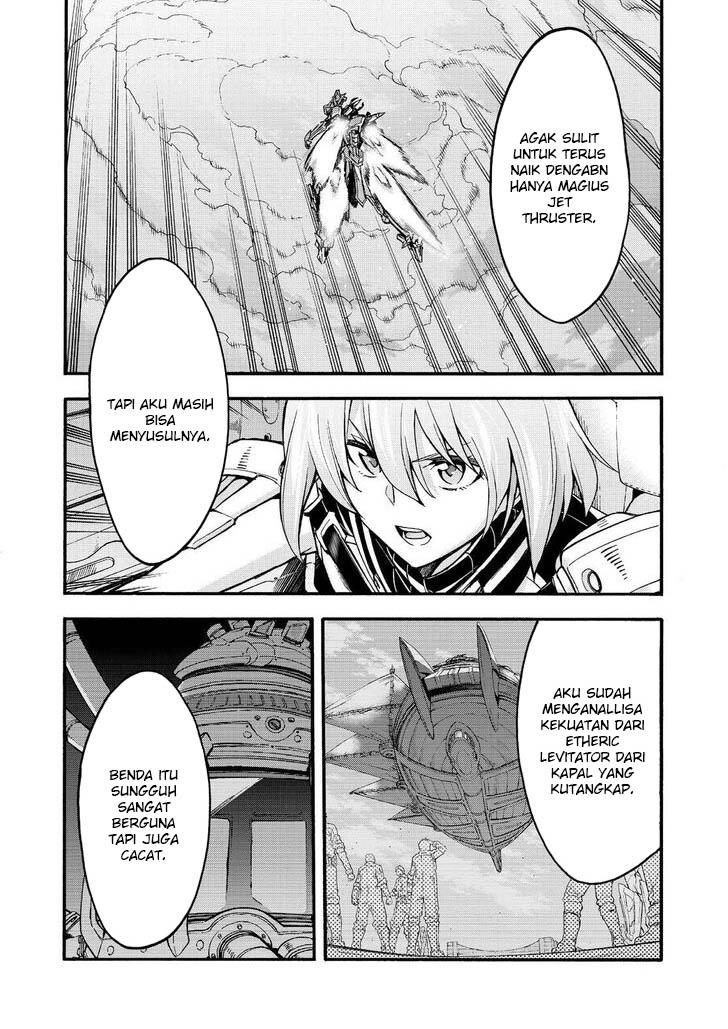 knights-magic - Chapter: 93