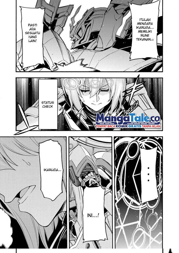 knights-magic - Chapter: 93