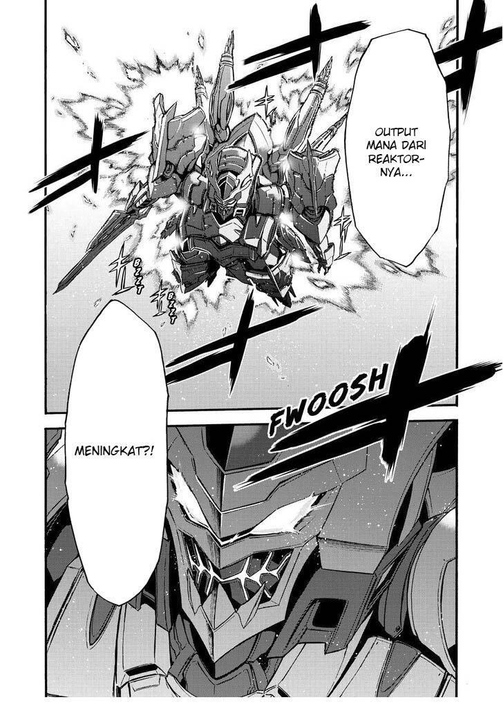 knights-magic - Chapter: 93