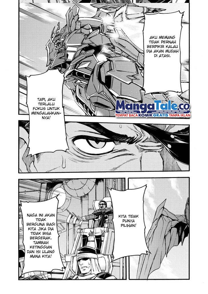 knights-magic - Chapter: 93