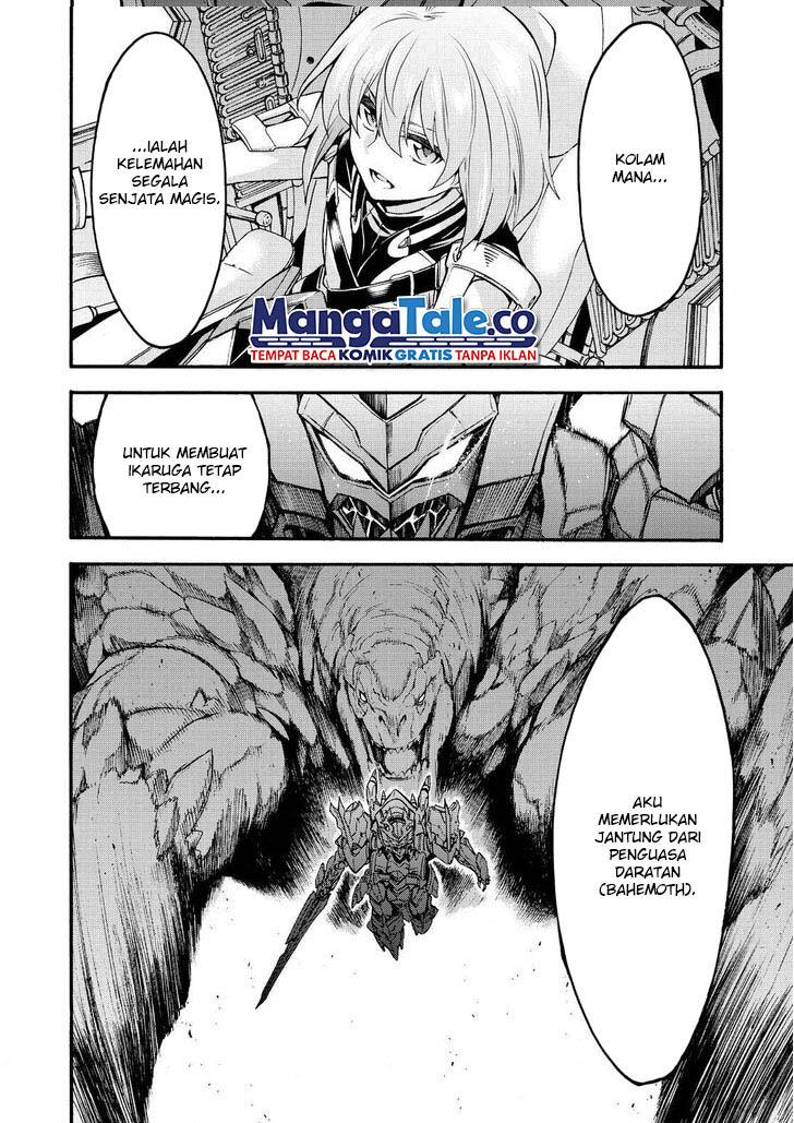 knights-magic - Chapter: 93