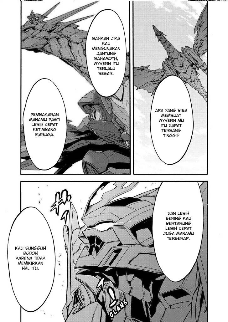 knights-magic - Chapter: 93