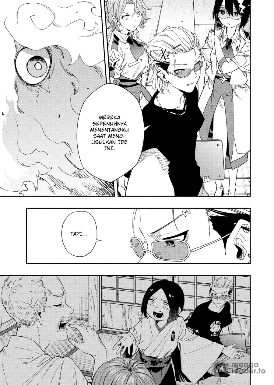 kabushiki-gaisha-magi-lumiere - Chapter: 58