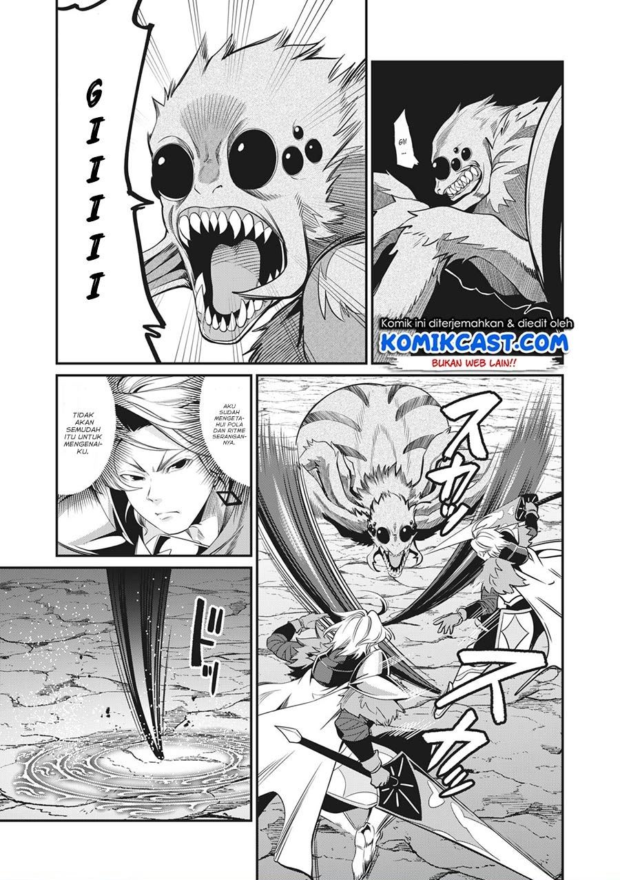 tsuihou-sareta-tenshou-juu-kishi-ha-gemu-chishiki-de-musou-suru - Chapter: 3