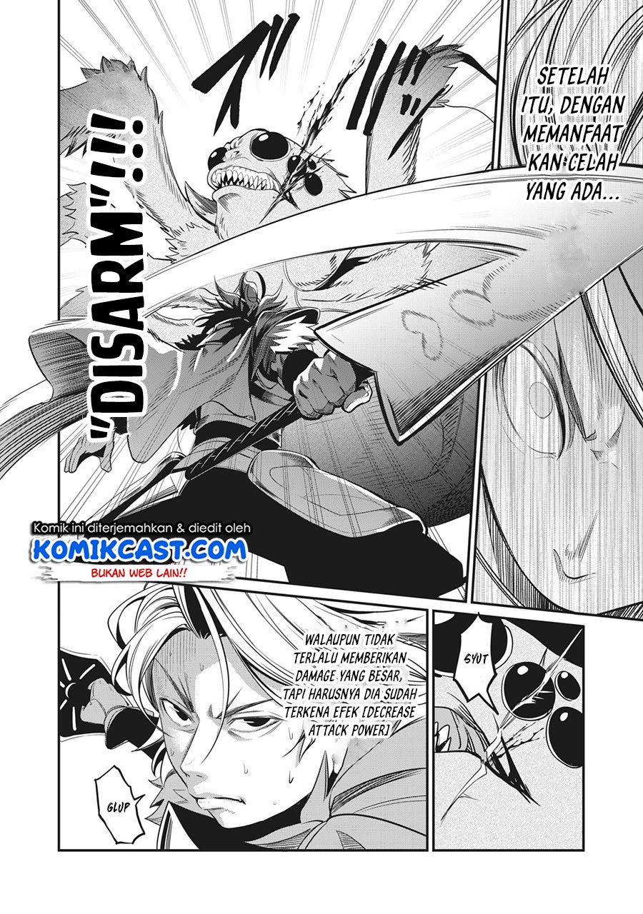 tsuihou-sareta-tenshou-juu-kishi-ha-gemu-chishiki-de-musou-suru - Chapter: 3
