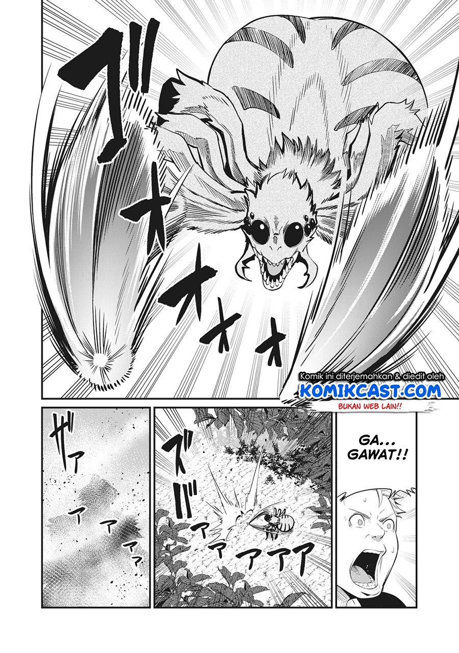 tsuihou-sareta-tenshou-juu-kishi-ha-gemu-chishiki-de-musou-suru - Chapter: 3
