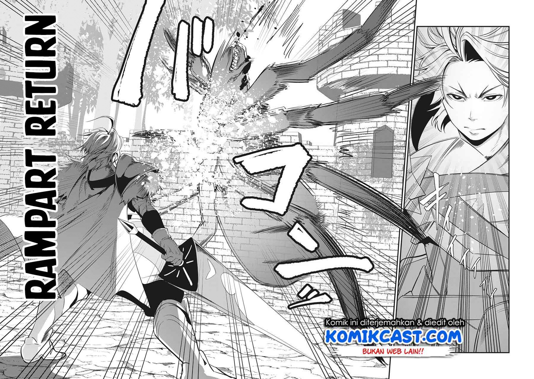 tsuihou-sareta-tenshou-juu-kishi-ha-gemu-chishiki-de-musou-suru - Chapter: 3