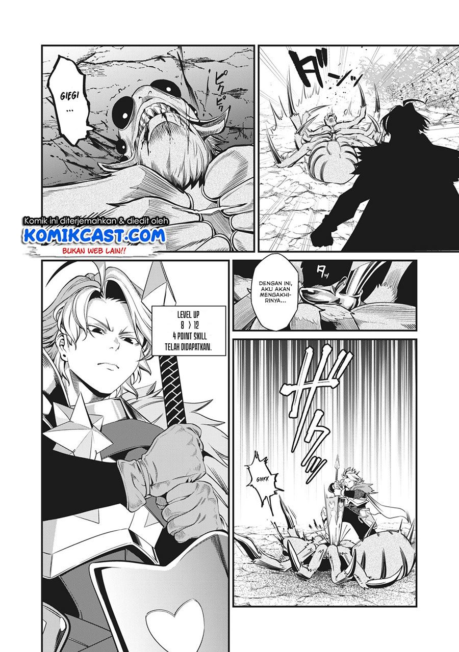 tsuihou-sareta-tenshou-juu-kishi-ha-gemu-chishiki-de-musou-suru - Chapter: 3