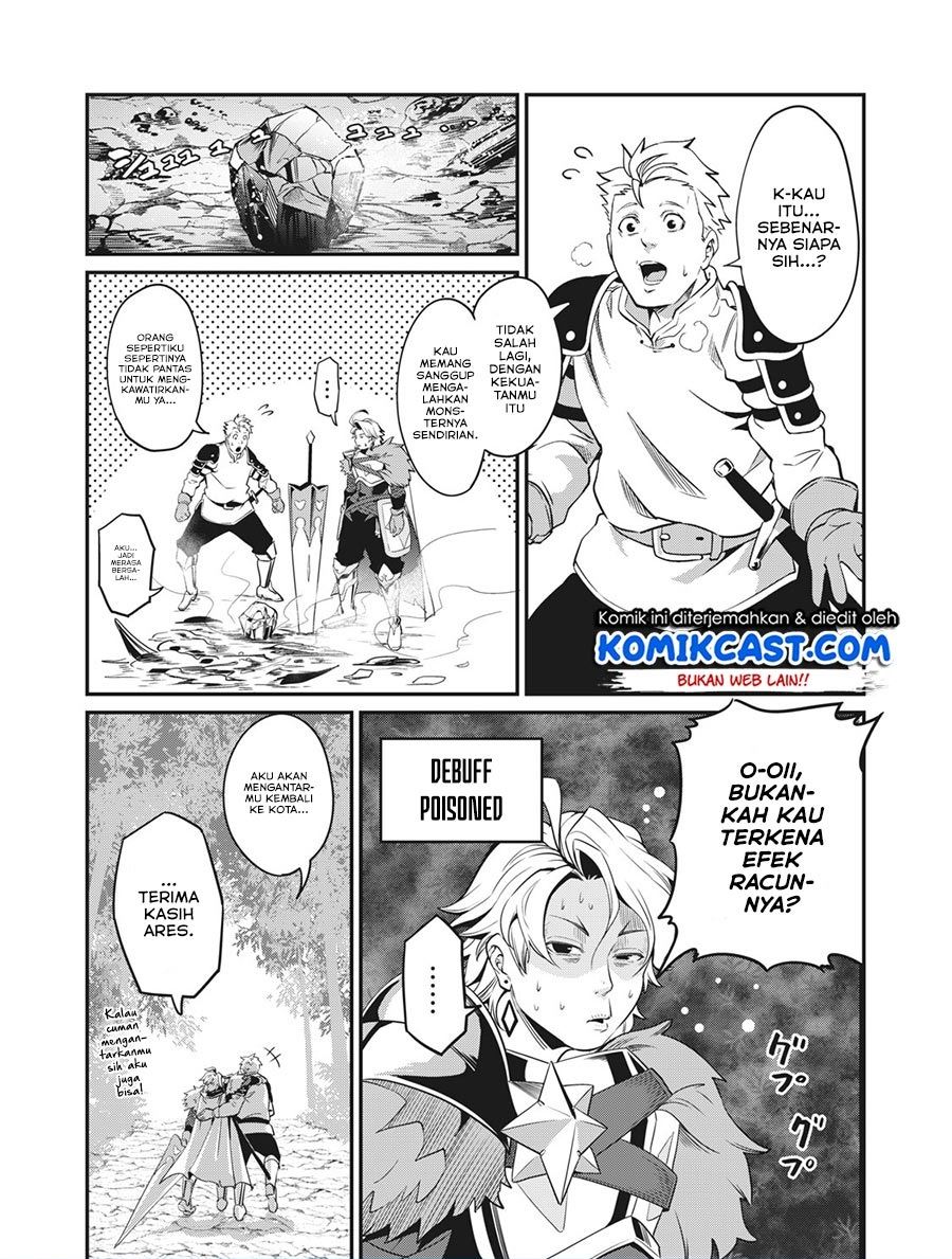 tsuihou-sareta-tenshou-juu-kishi-ha-gemu-chishiki-de-musou-suru - Chapter: 3
