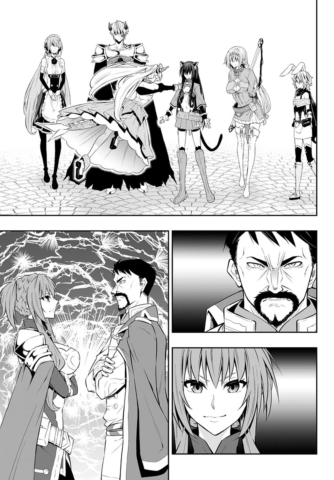 isekai-maou-to-shoukan-shoujo-no-dorei-majutsu - Chapter: 63.2