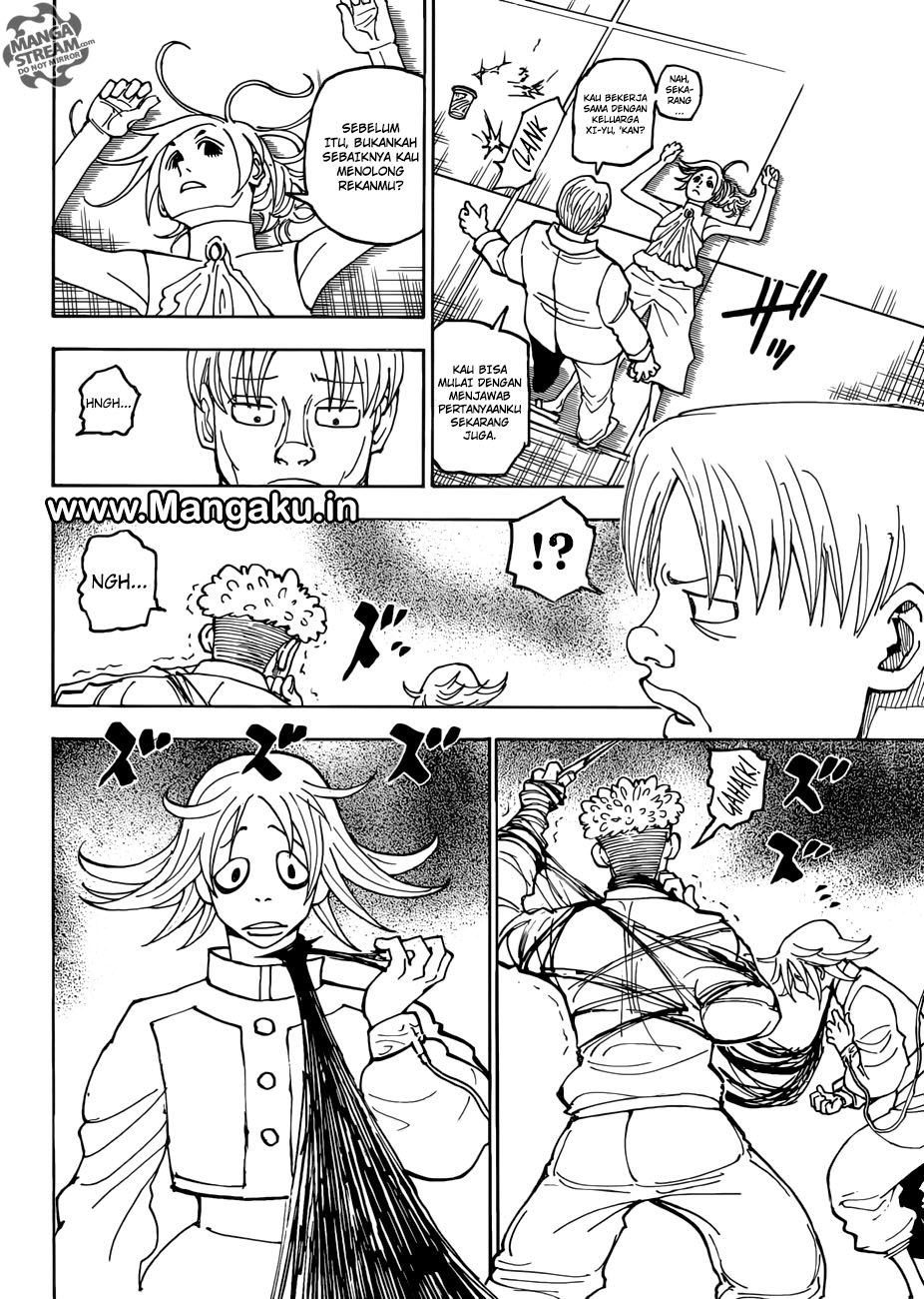hunter-x-hunter - Chapter: 390