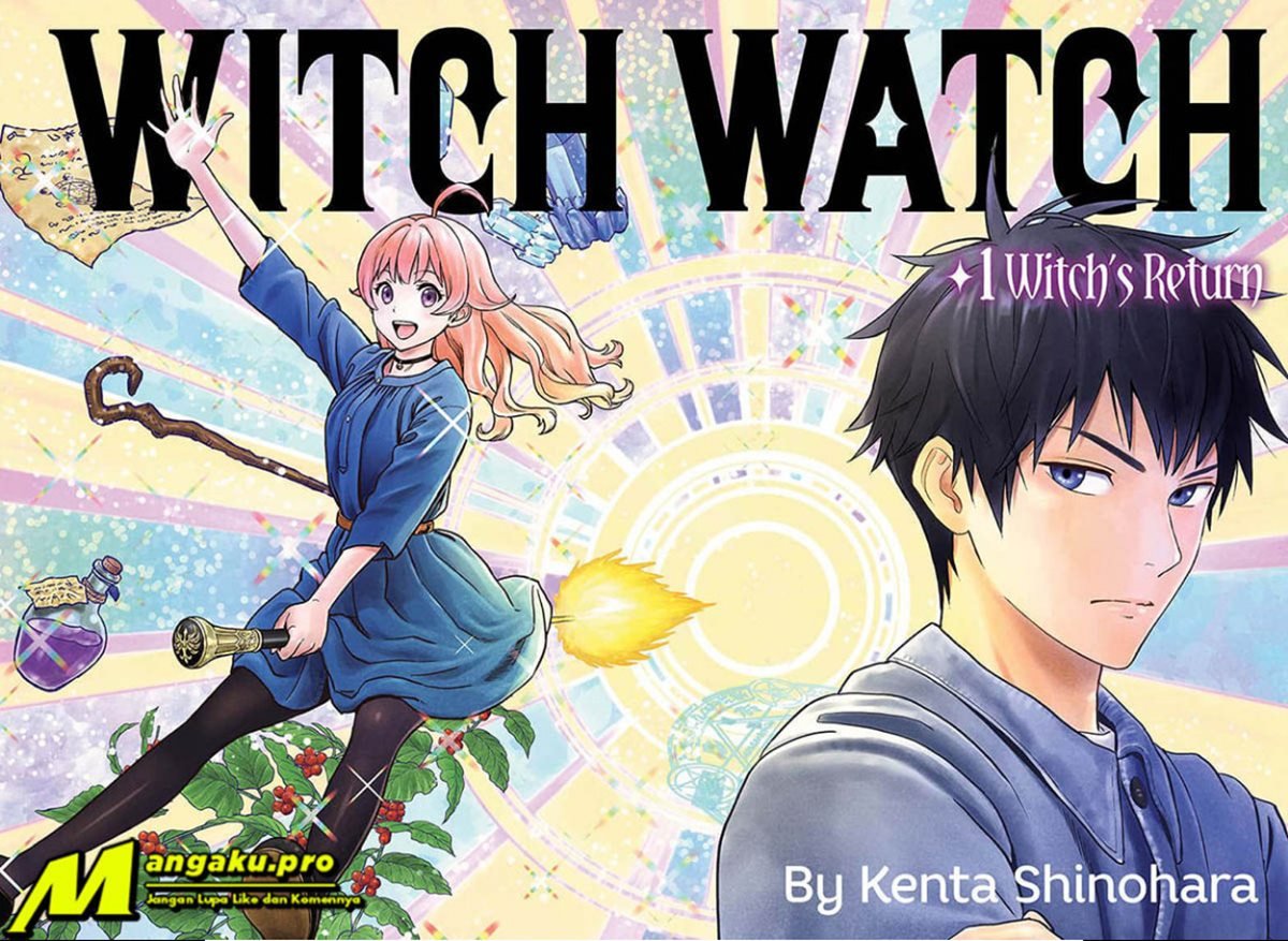 witch-watch - Chapter: 1.1