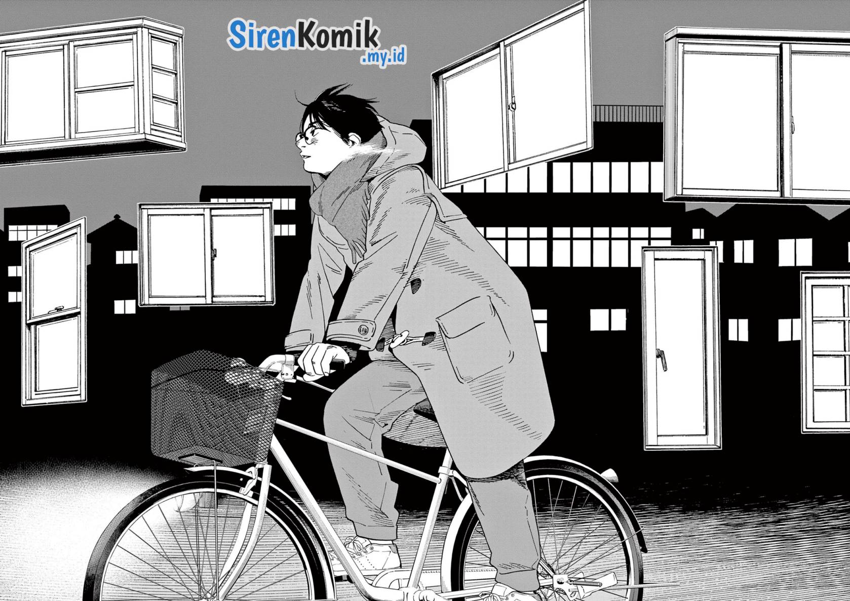 kimi-wa-houkago-insomnia - Chapter: 112