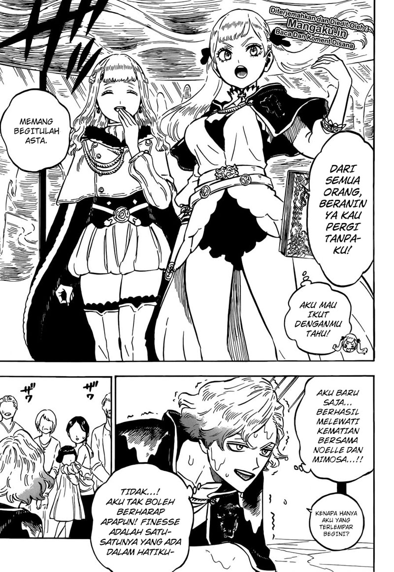 black-clover - Chapter: 231