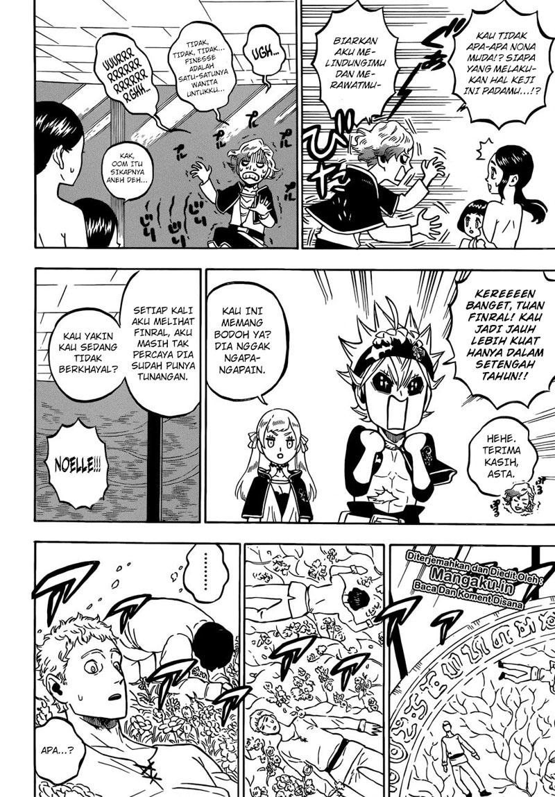 black-clover - Chapter: 231