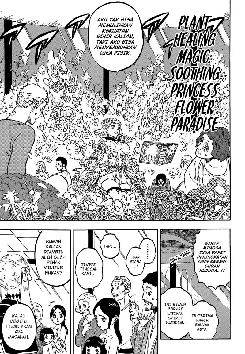 black-clover - Chapter: 231