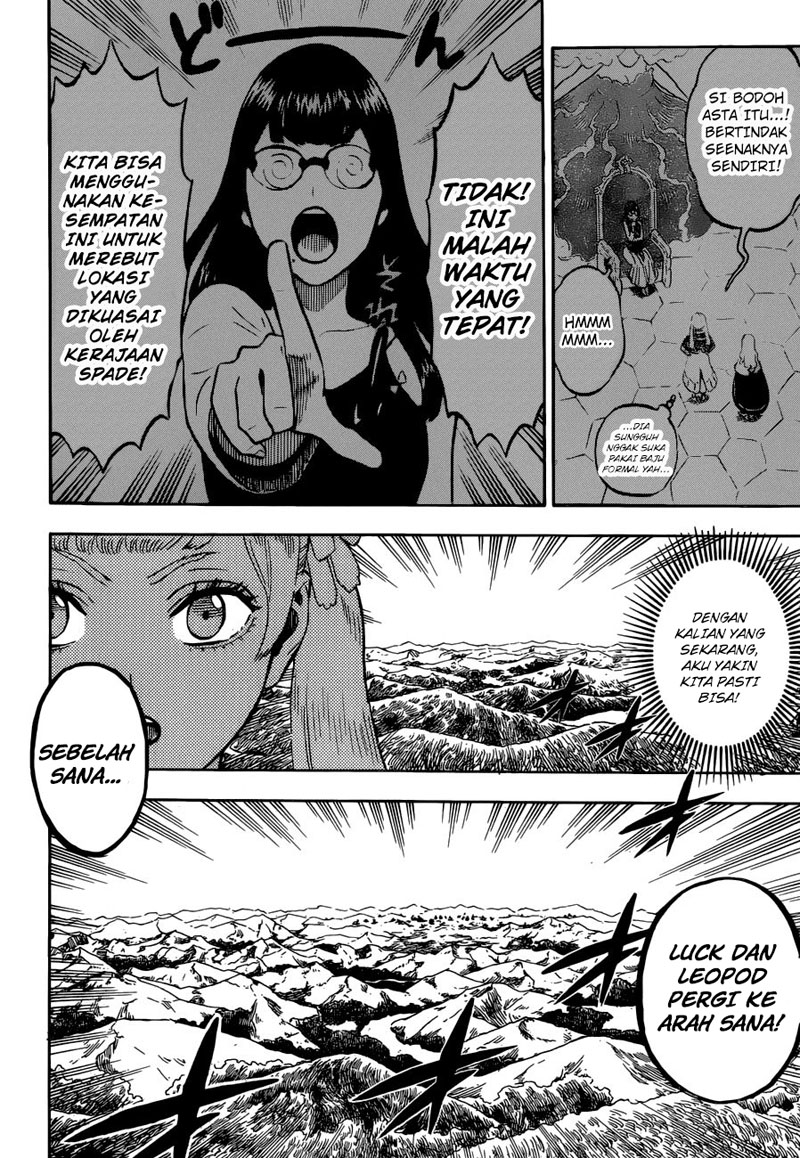 black-clover - Chapter: 231