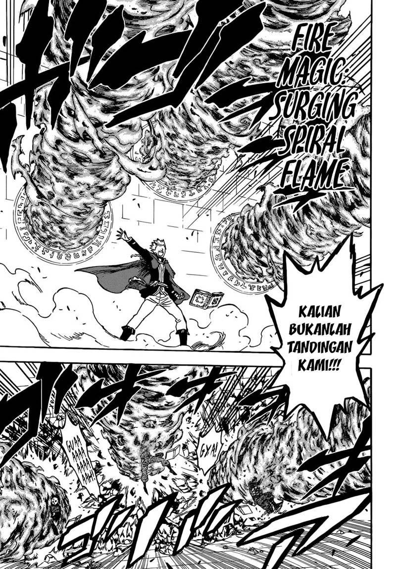 black-clover - Chapter: 231