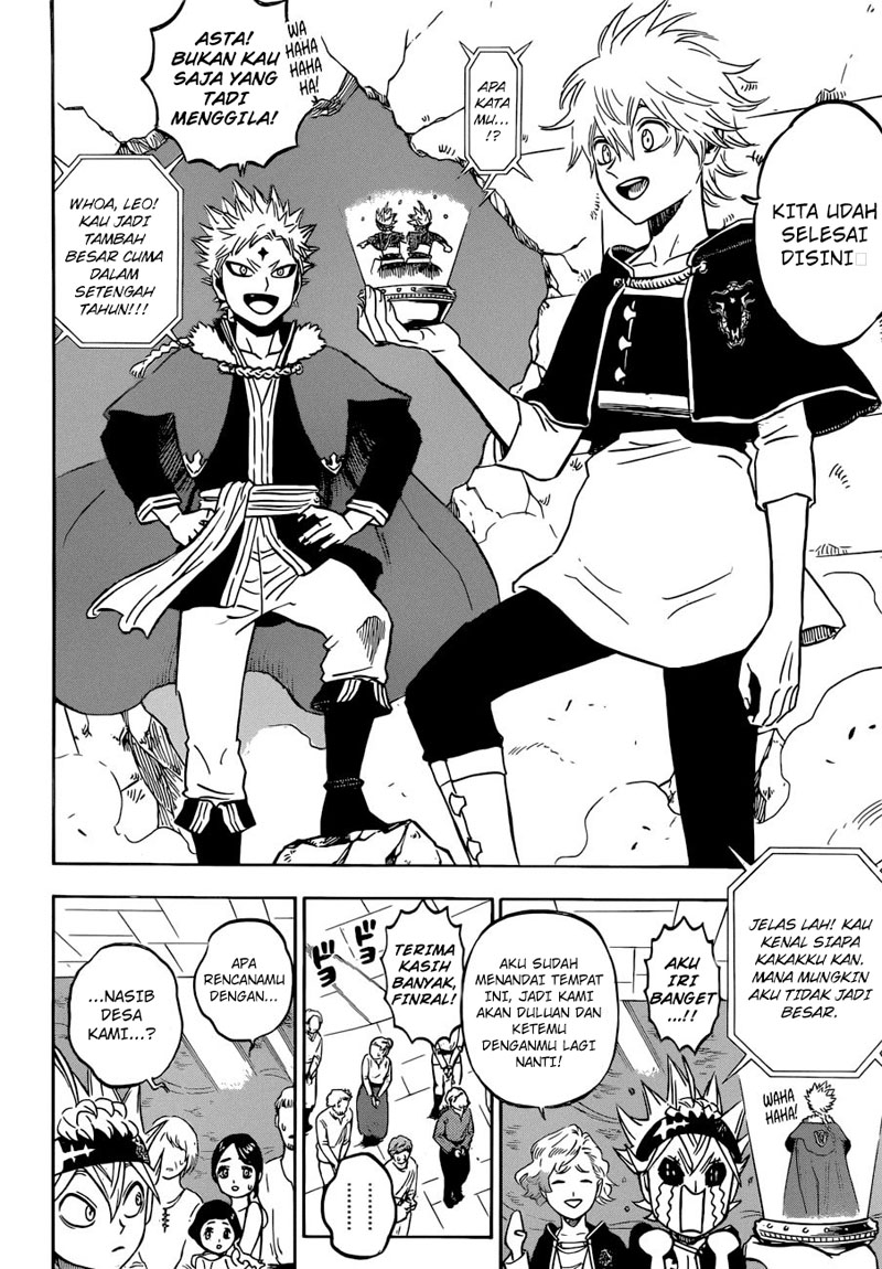 black-clover - Chapter: 231