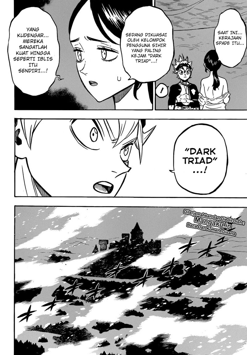 black-clover - Chapter: 231