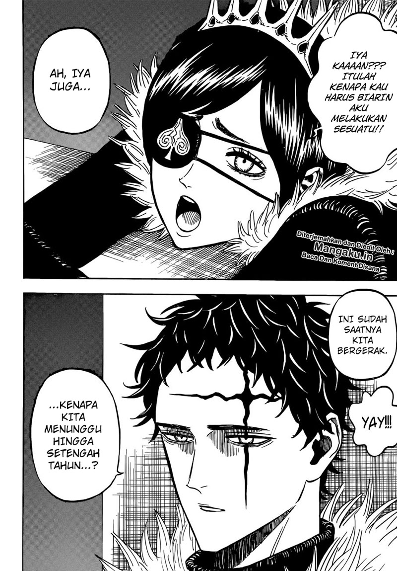 black-clover - Chapter: 231