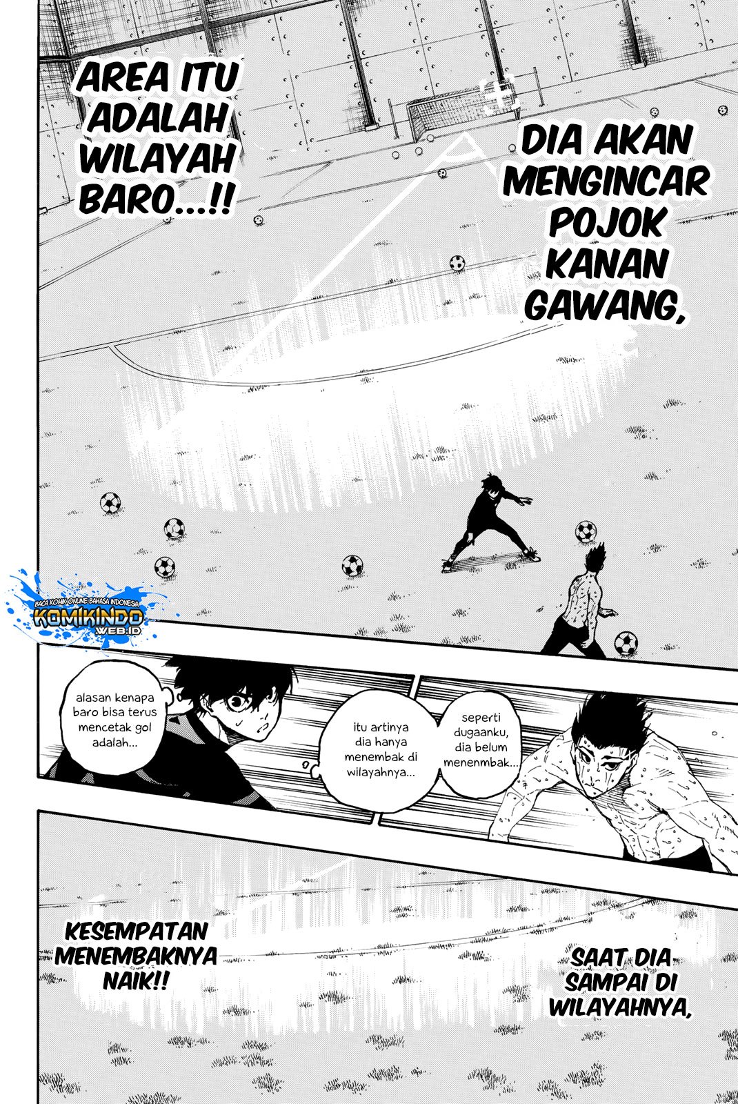 blue-lock - Chapter: 25