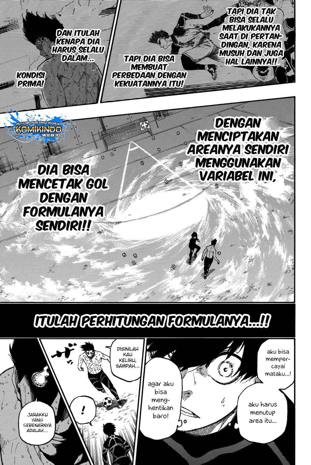 blue-lock - Chapter: 25