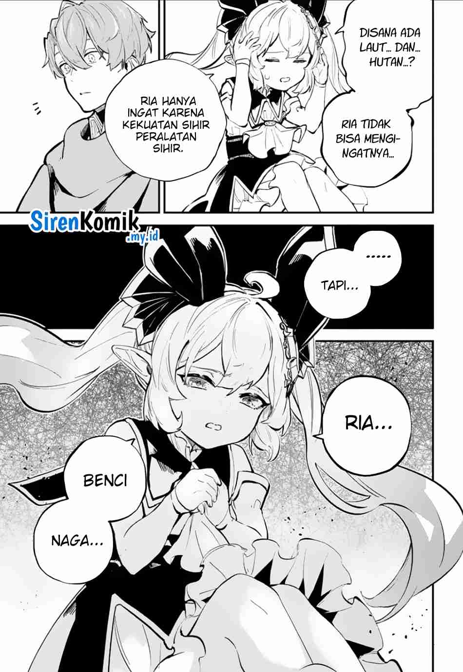 isekai-cheat-magic-swordsman - Chapter: 32