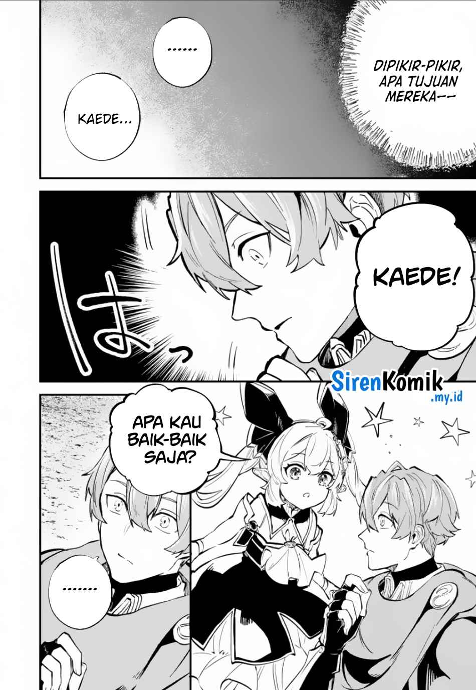 isekai-cheat-magic-swordsman - Chapter: 32