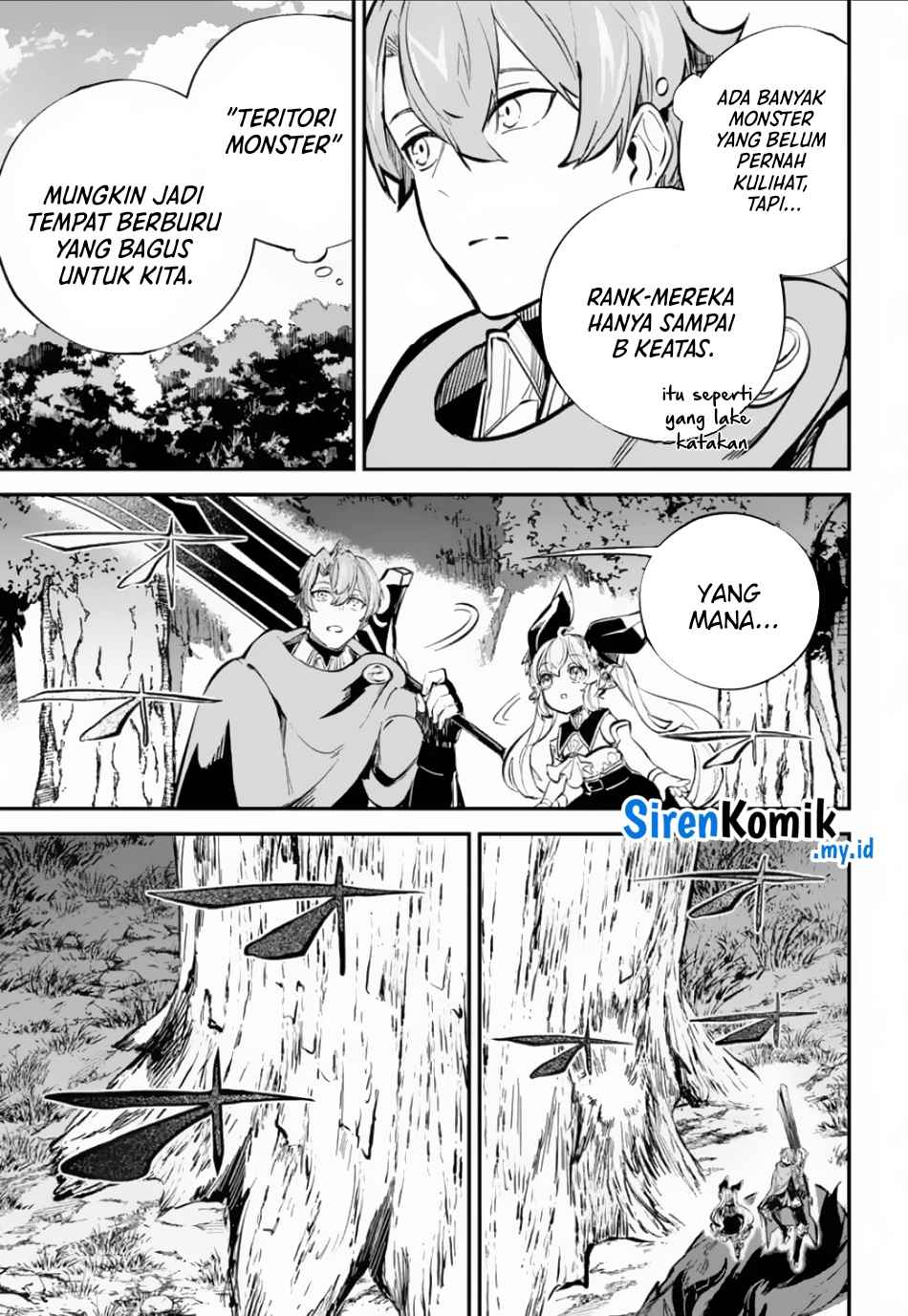 isekai-cheat-magic-swordsman - Chapter: 32