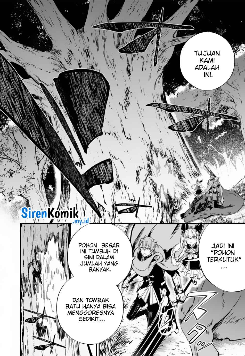 isekai-cheat-magic-swordsman - Chapter: 32